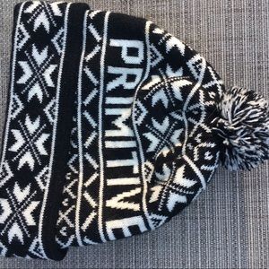 Zumiez Primitive Beanie